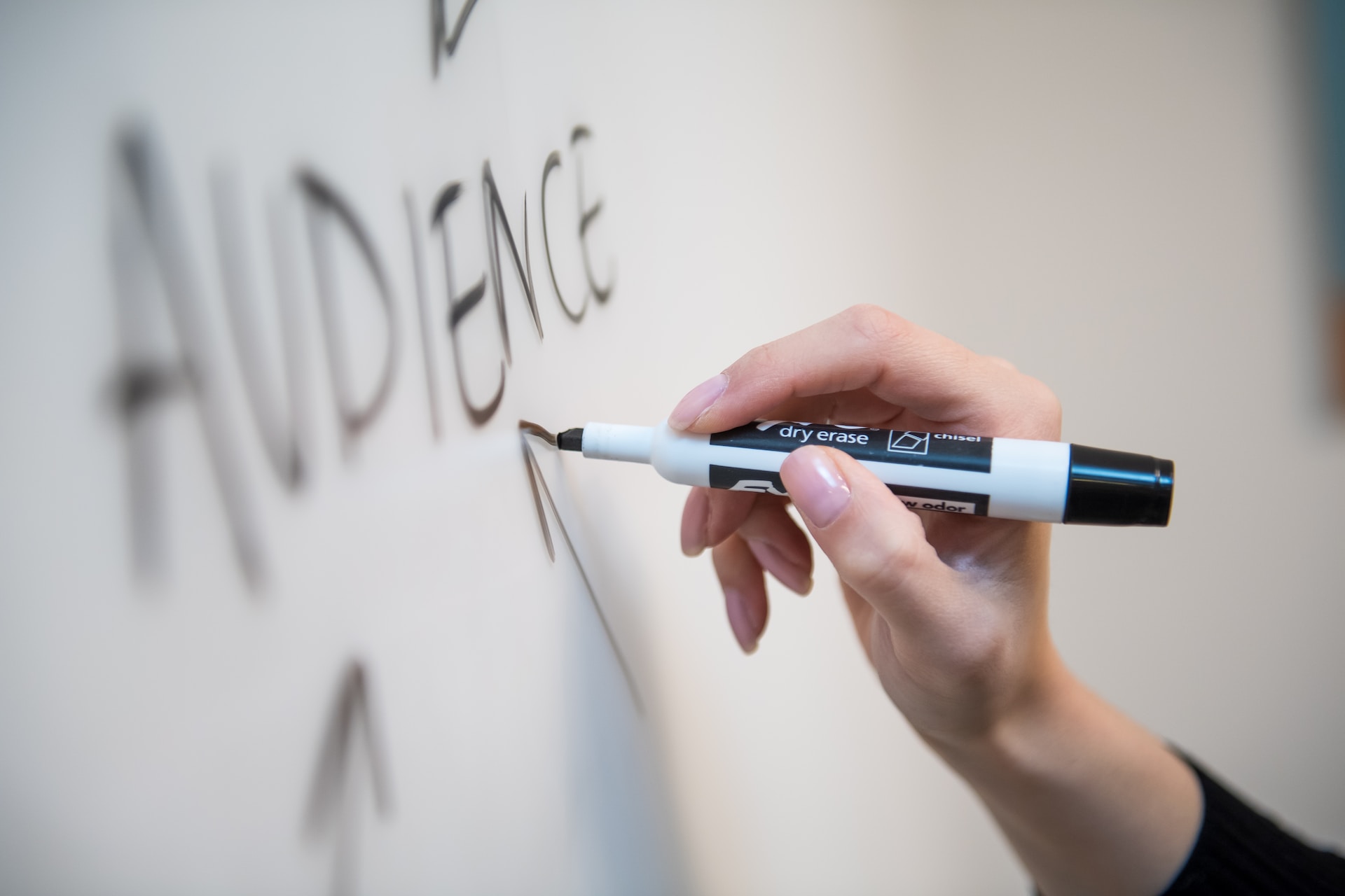 Audience - Integrated Marketing Communication